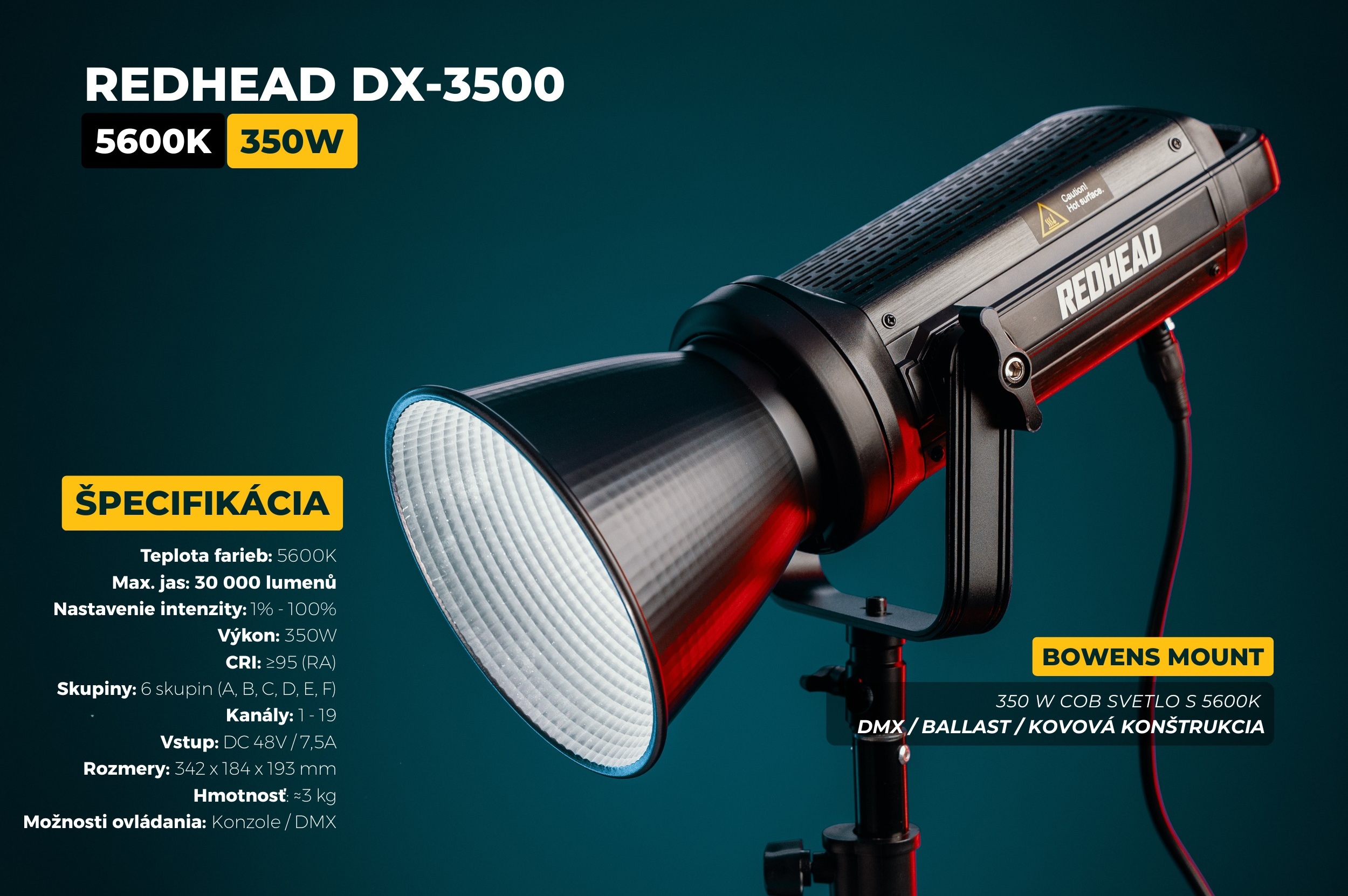 redhead-dx3500-sk